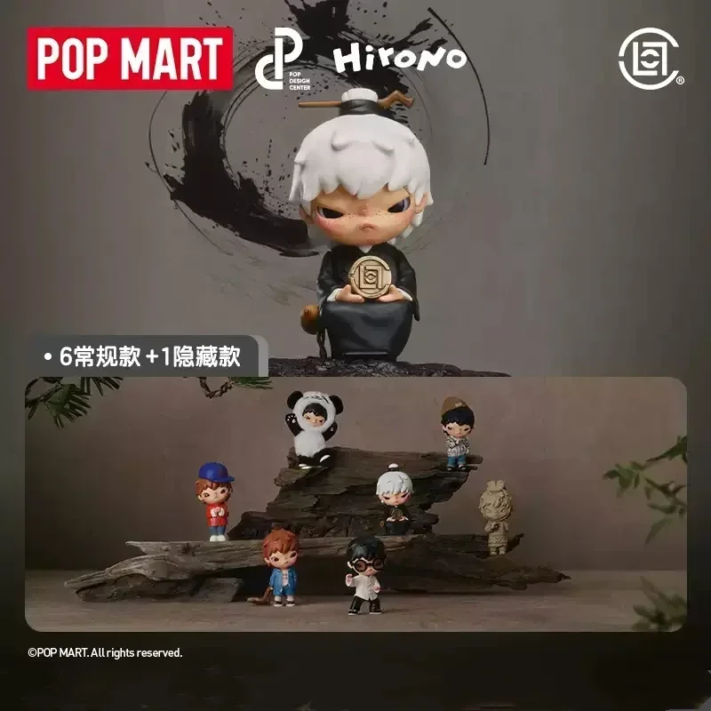Food X - POP MART Hirono X CLOT Figura