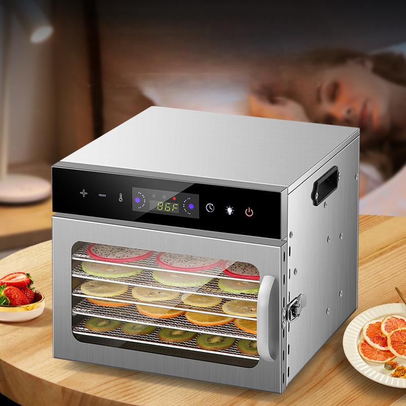 Food And Snacks Ideas - Máquina Secadora de Alimentos Multifuncional Personalizada