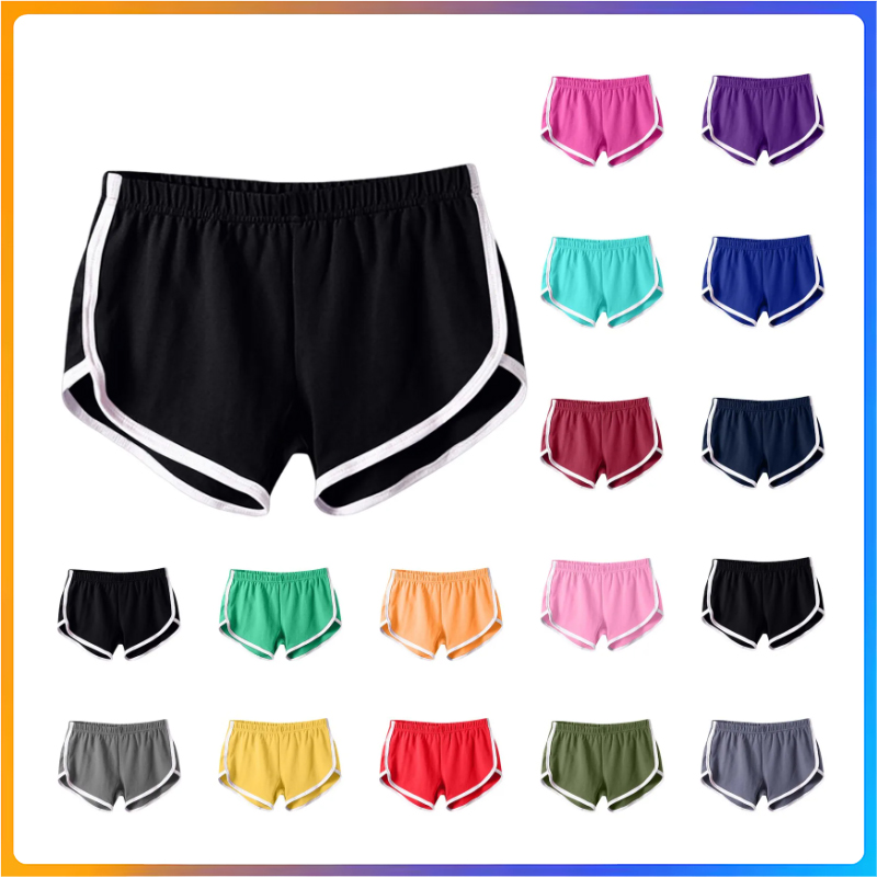 Food Snacks To Eat - Pantalones cortos de algodón para mujer,