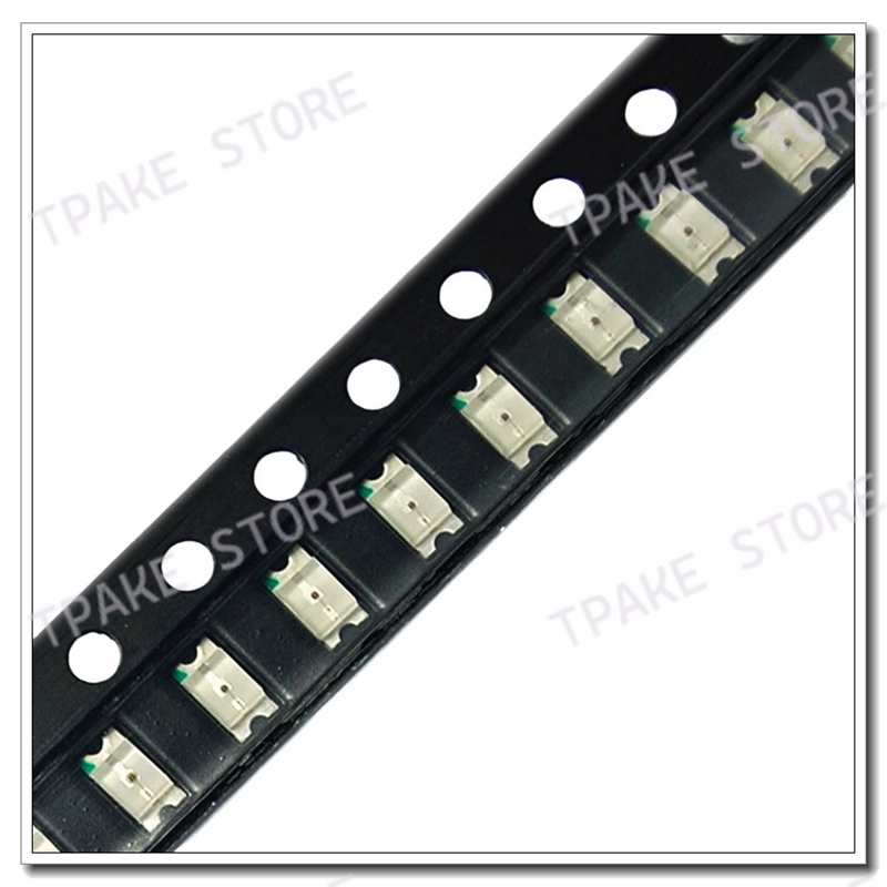 Yellow Food Snacks - Chip LED SMD Diodo Emisor de