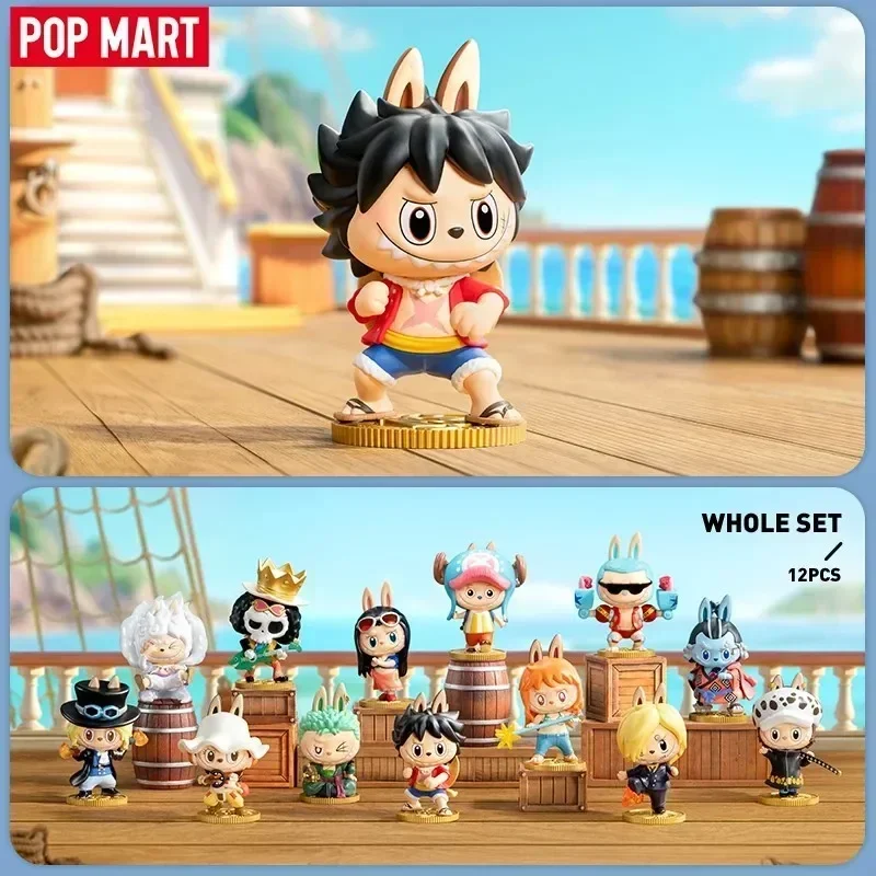 POP MART the MONSTERS X figura - Food X reseña y precio