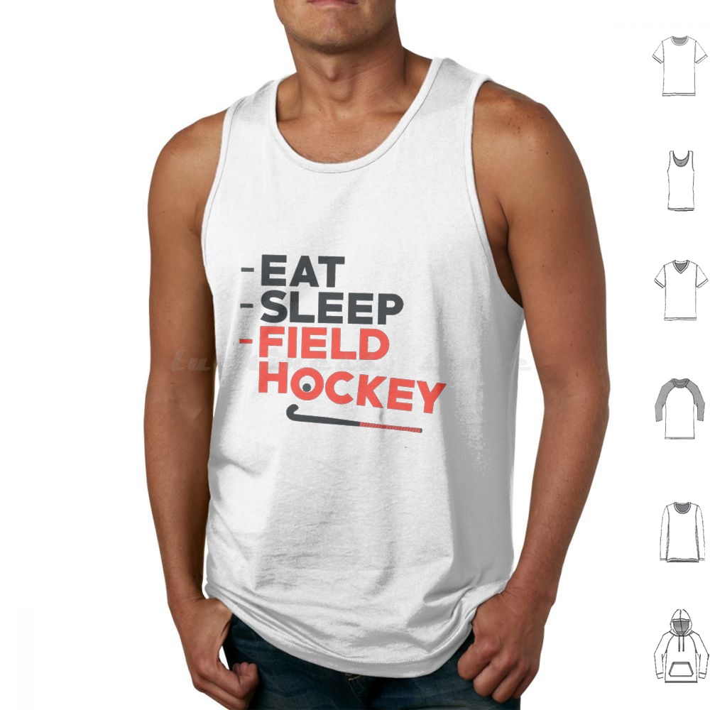 Eat Sleep Field Hockey Gift Gi - Food Snacks To Eat reseña y precio