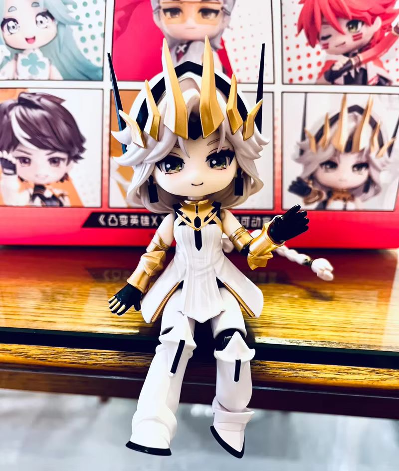 NOVA ARTS Figura de Anime Orig - Food X reseña y precio