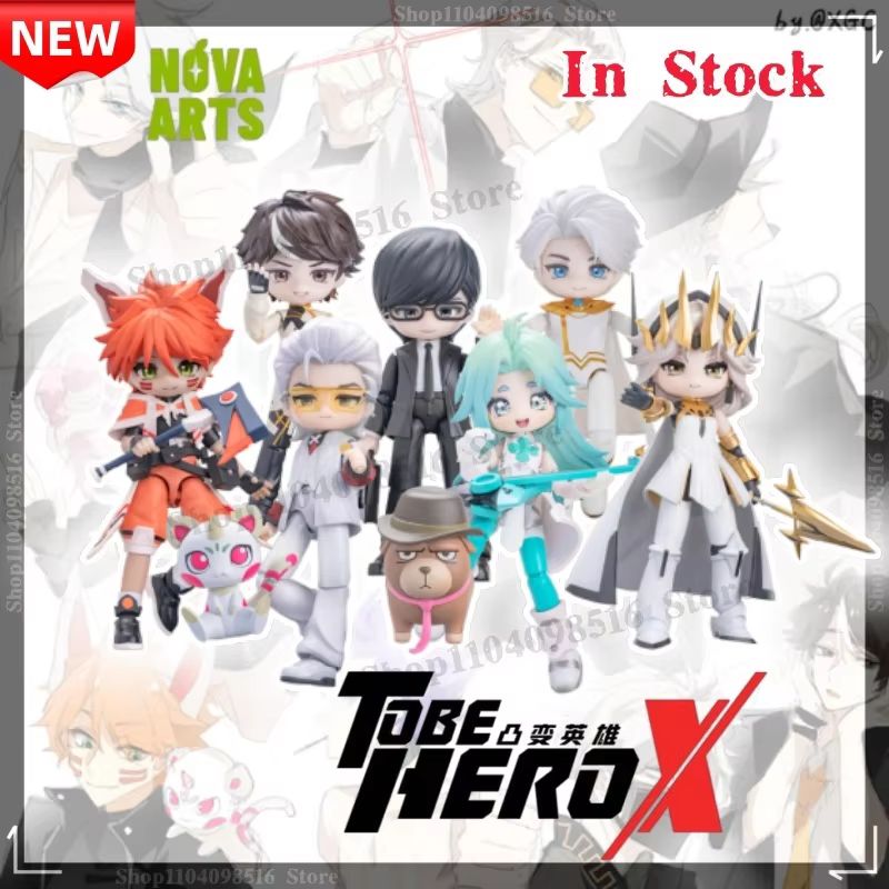 NOVA ARTS Figura de Anime Orig - Food X reseña y precio