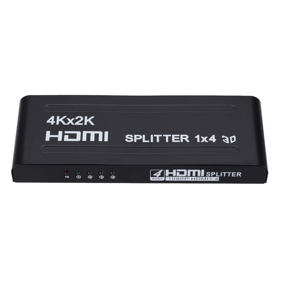 Divisor HDMI 4K X 2K, Conmutad - Food X reseña y precio