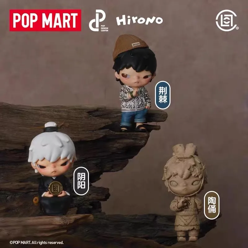 POP MART Hirono X CLOT Figura  - Food X reseña y precio