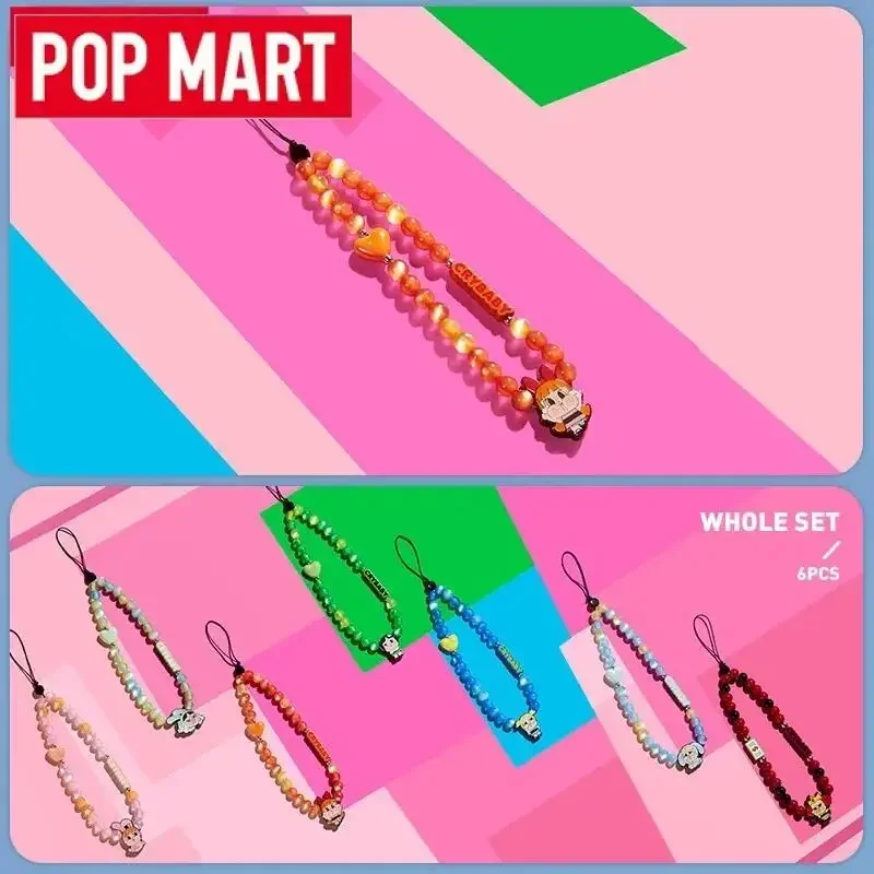 POP MART Crybaby X The Powerpu - Food X reseña y precio