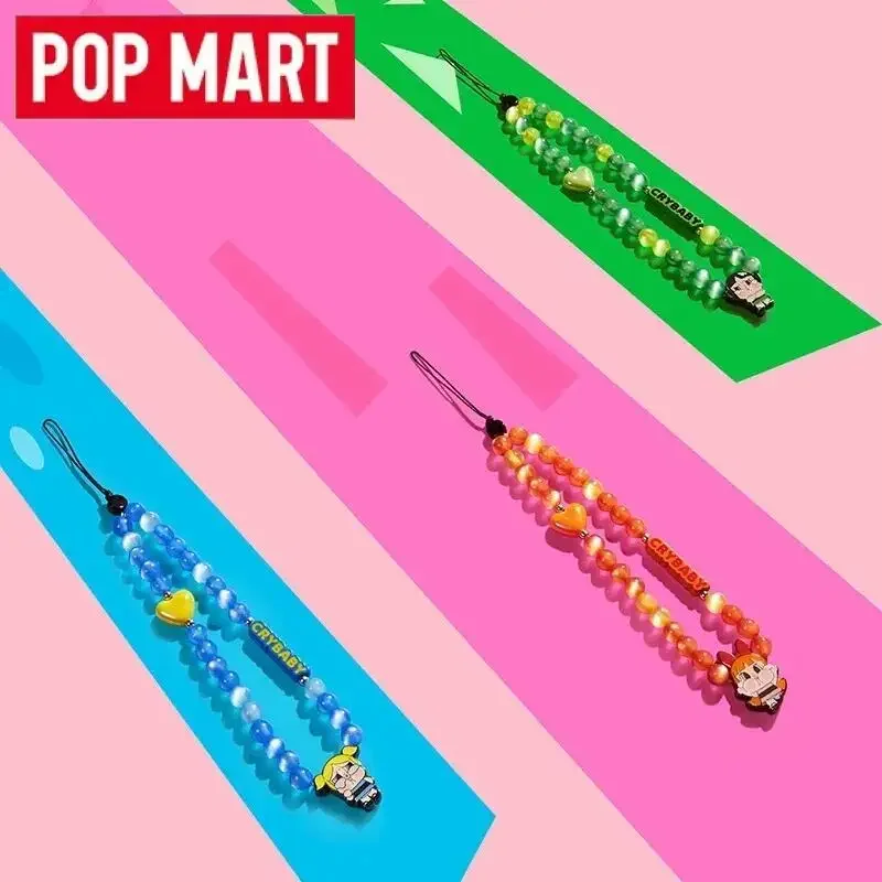 POP MART Crybaby X The Powerpu - Food X reseña y precio
