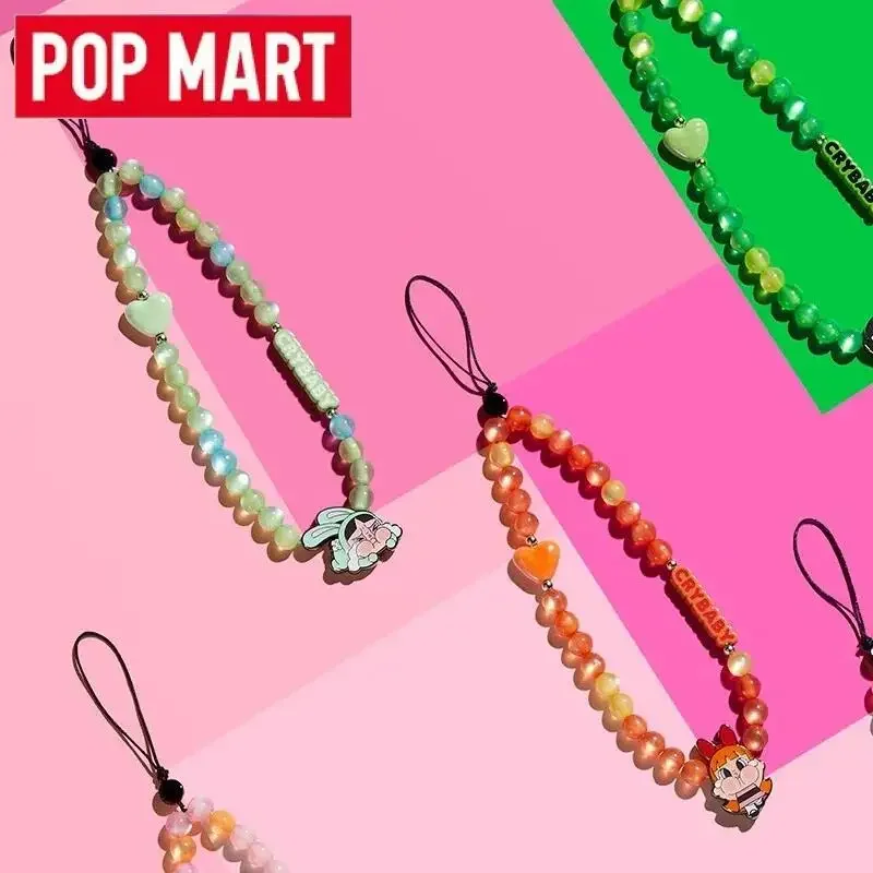 POP MART Crybaby X The Powerpu - Food X reseña y precio