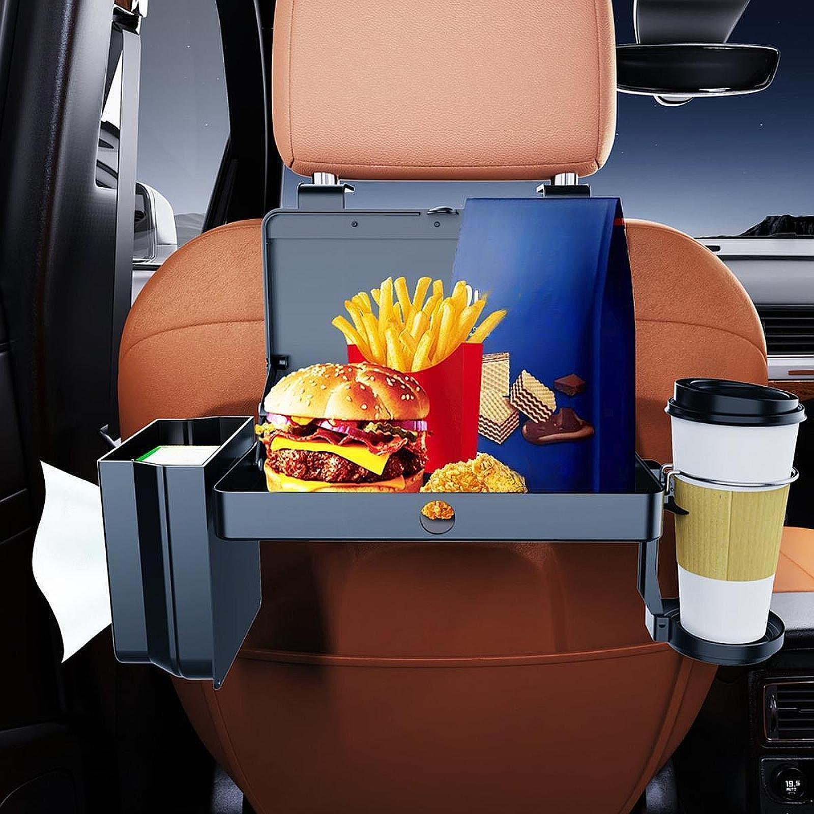 Bandeja genérica para asiento  - Food Snacks To Eat reseña y precio