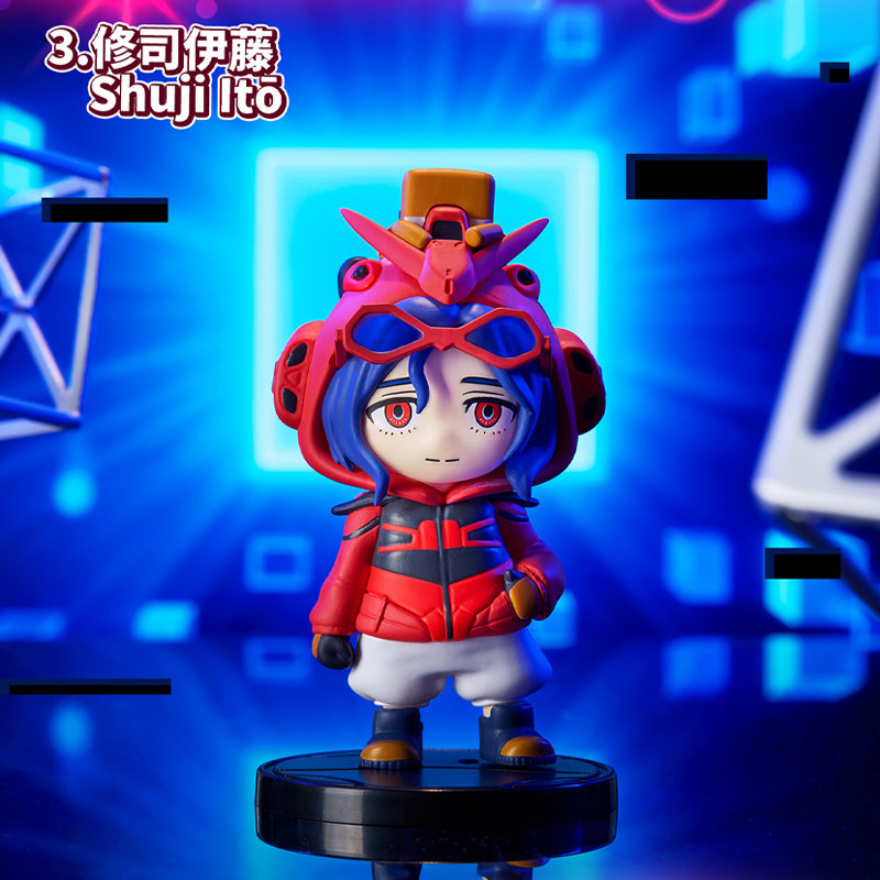 Bandai Mobile Suit Gundam GQuu - Food X reseña y precio