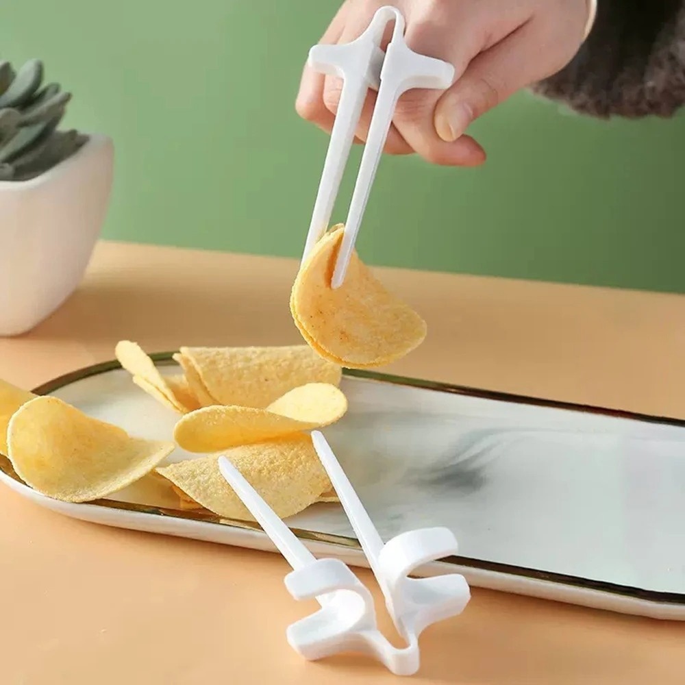Palillos Auxiliares Reutilizab - Food Snacks To Eat reseña y precio