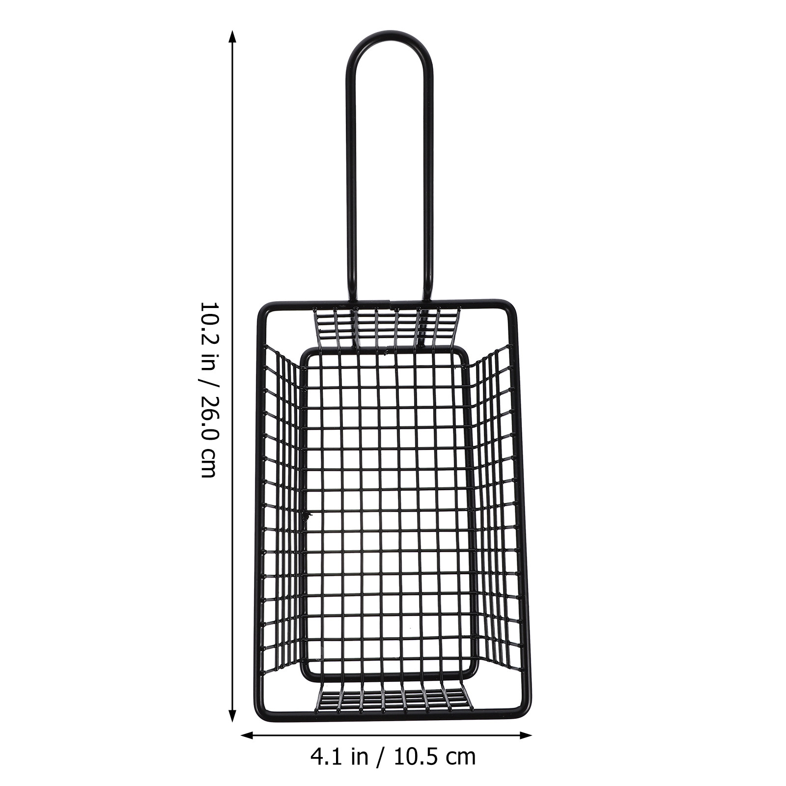 Cesta para Guardar Papas Frita - Food Snacks High In Iron reseña y precio