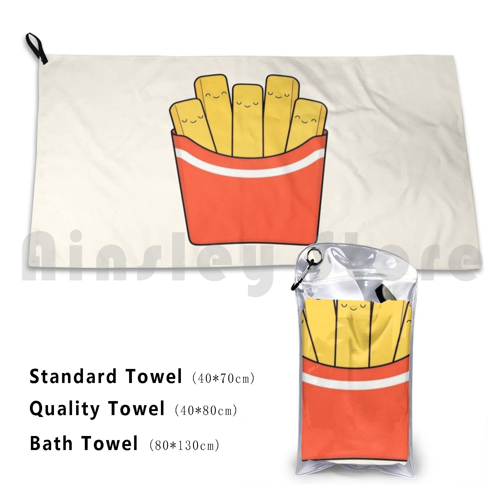 La mejor toalla de baño para p - Yummy Food Snacks reseña y precio