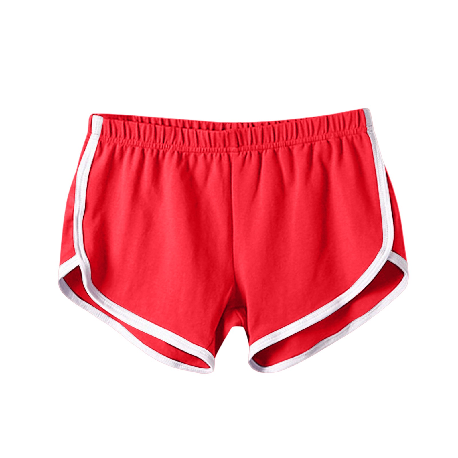 Pantalones cortos de algodón p - Food Snacks To Eat reseña y precio