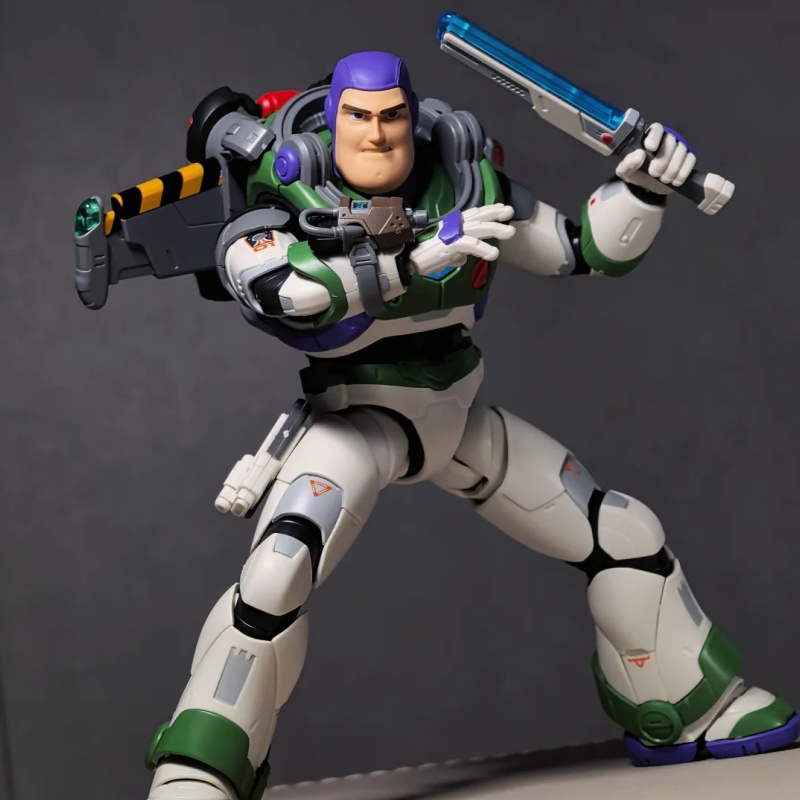 POP MART X Gong Buzz Lightyear - Food X reseña y precio