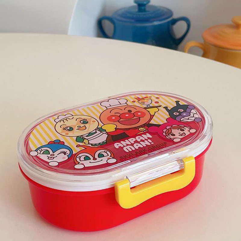 Lonchera Bento de Anpanman, Ca - Food Snacks To Eat reseña y precio