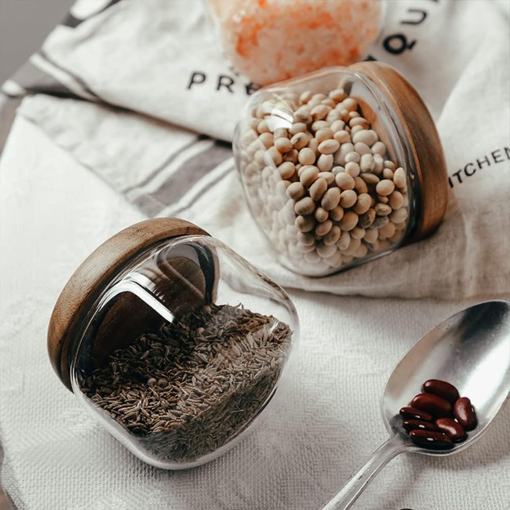 Recipientes de vidrio para ali - Food X reseña y precio