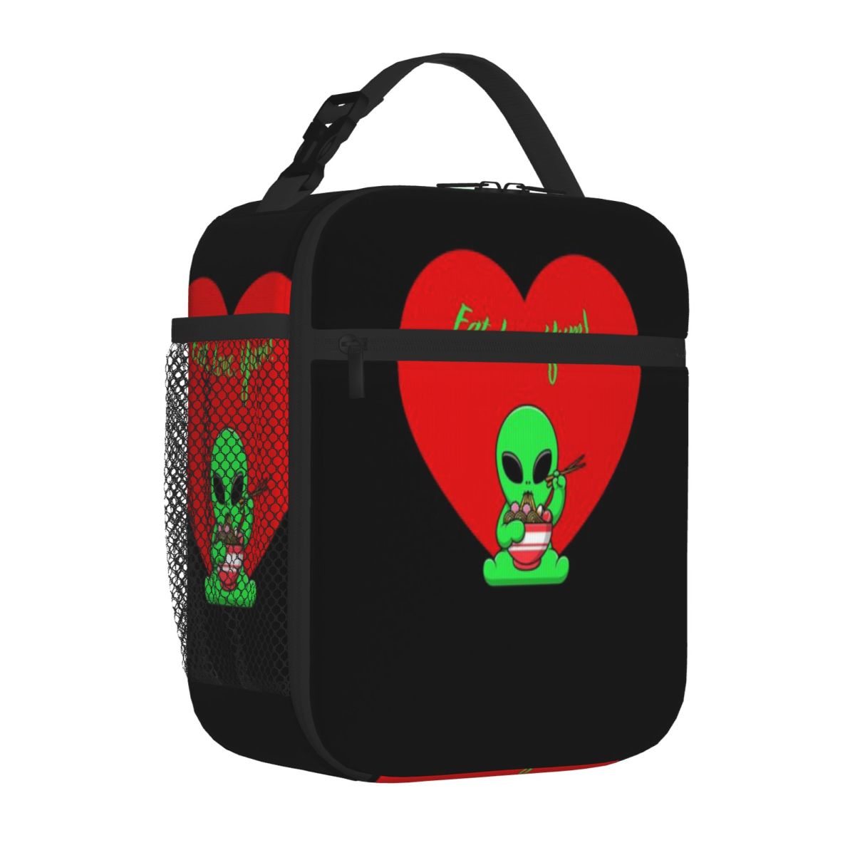 Bolsa Térmica Clásica para Lle - Yummy Food Snacks reseña y precio