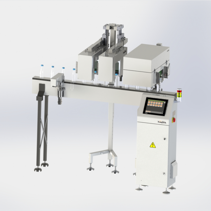 Máquina de Inspección Visual A - Food X reseña y precio