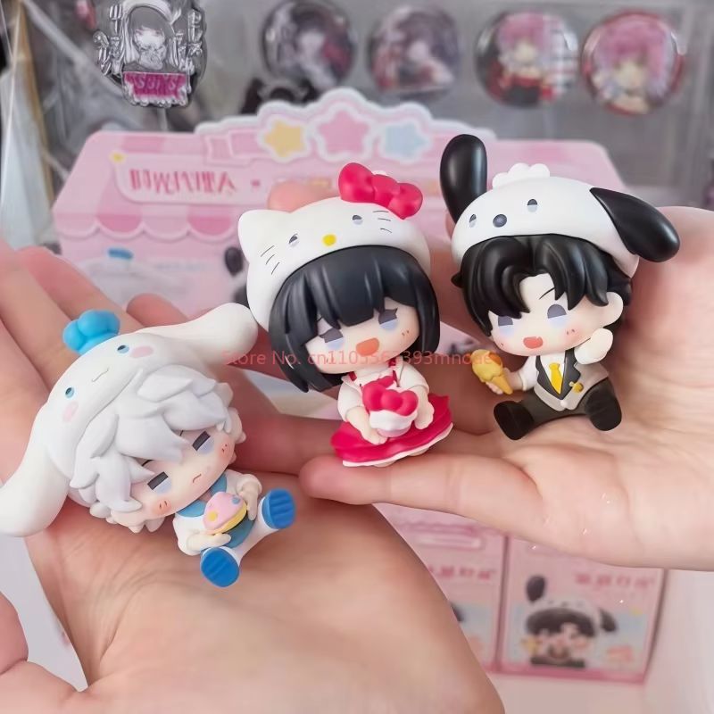 Link Click X Sanrio Sweet Mome - Food X reseña y precio