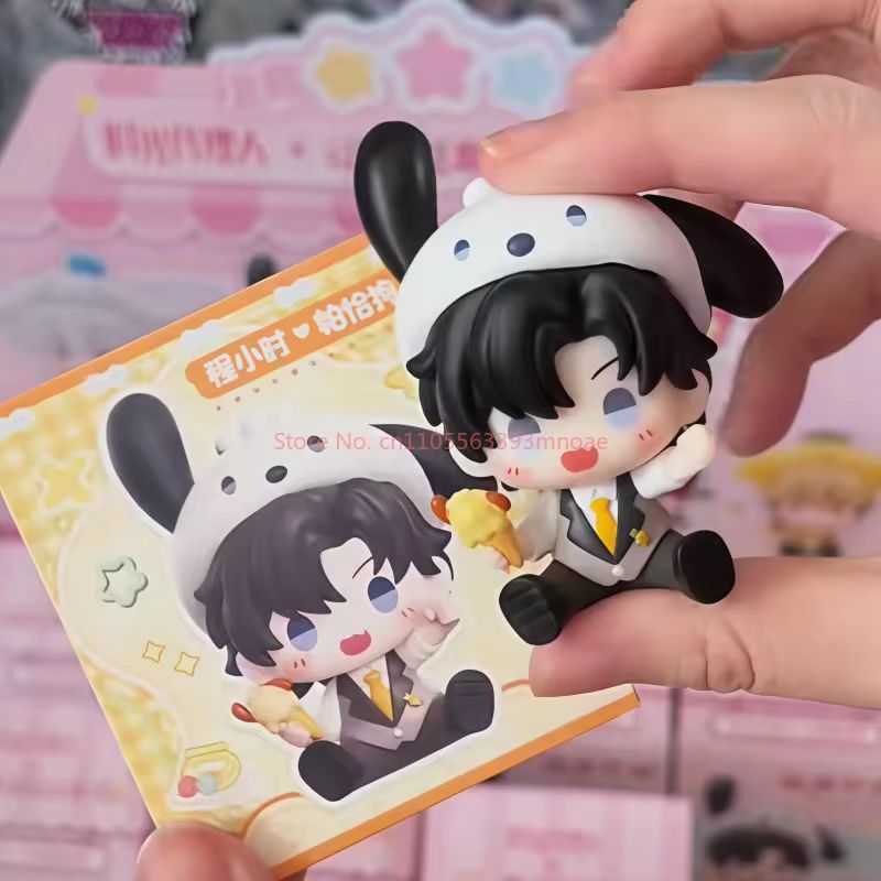 Link Click X Sanrio Sweet Mome - Food X reseña y precio