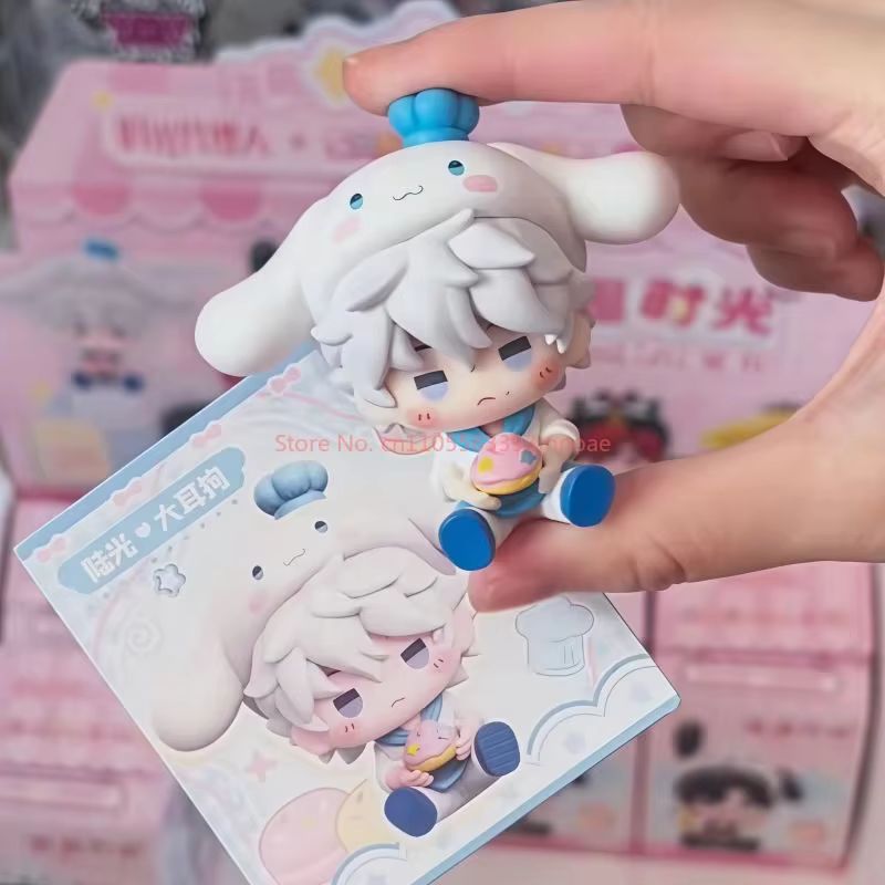 Link Click X Sanrio Sweet Mome - Food X reseña y precio