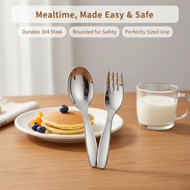 Juego Compacto de Cuchara y Te - Food And Snacks Ideas reseña y precio