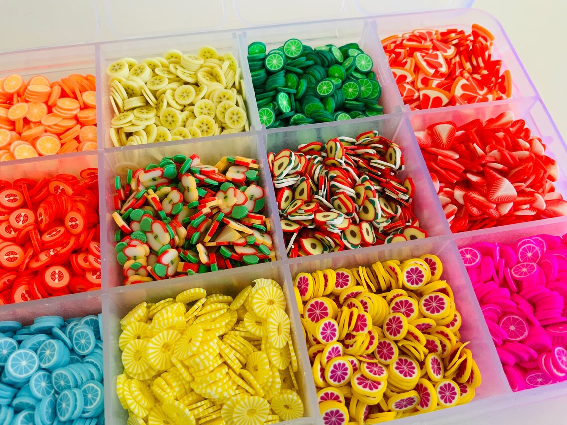 1000pc-240Pc rodajas de fruta  - Food Snacks To Eat reseña y precio