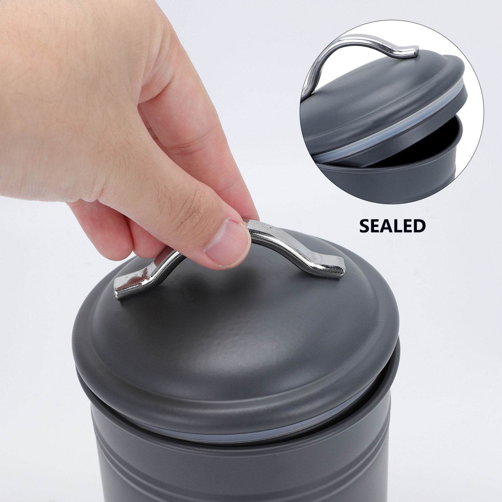 1 Pieza de Recipiente de Hierr - Food Snacks High In Iron reseña y precio
