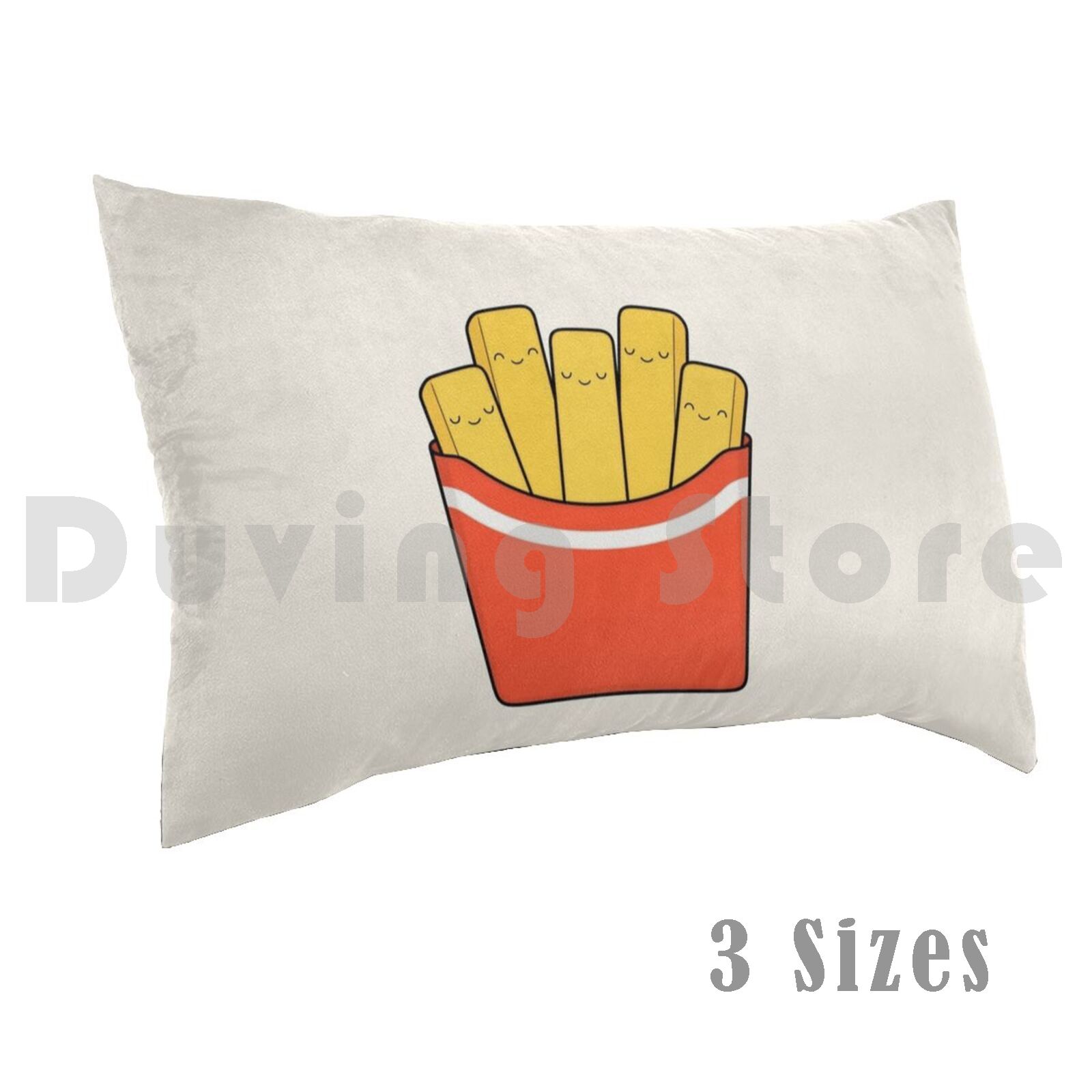 La mejor funda de almohada par - Yummy Food Snacks reseña y precio
