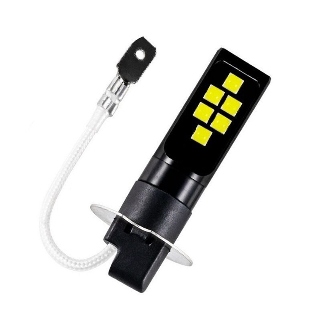 2 Piezas de Luces Antiniebla L - Yellow Food Snacks reseña y precio