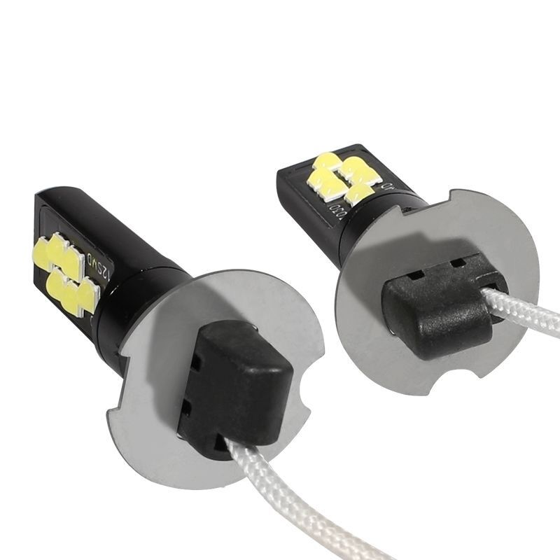 2 Piezas de Luces Antiniebla L - Yellow Food Snacks reseña y precio