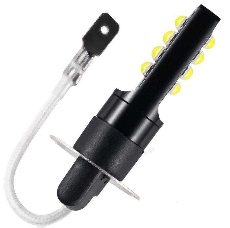 2 Piezas de Luces Antiniebla L - Yellow Food Snacks reseña y precio