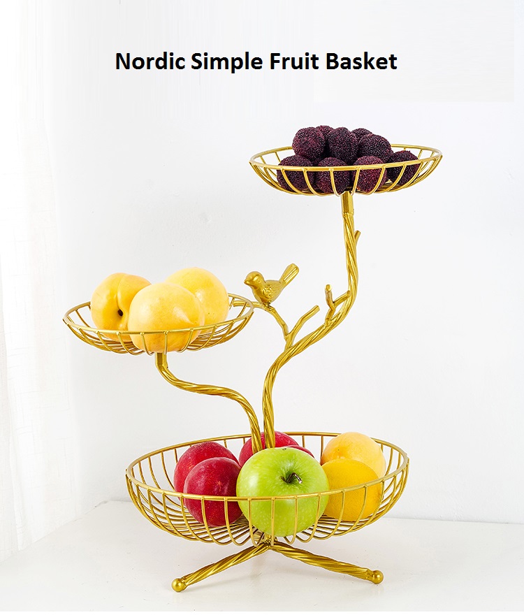 Plato de fruta de hierro de al - Food Snacks High In Iron reseña y precio
